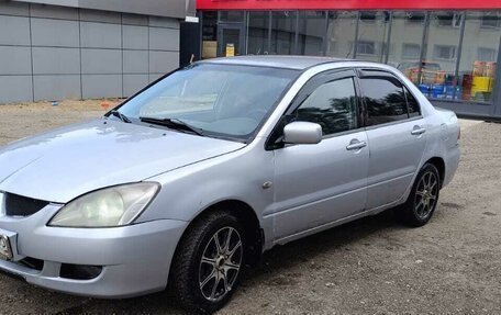 Mitsubishi Lancer IX, 2004 год, 300 000 рублей, 9 фотография