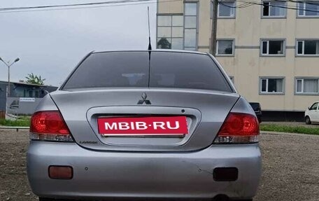 Mitsubishi Lancer IX, 2004 год, 300 000 рублей, 7 фотография