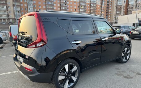 KIA Soul III, 2019 год, 2 350 000 рублей, 5 фотография