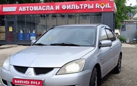 Mitsubishi Lancer IX, 2004 год, 300 000 рублей, 8 фотография