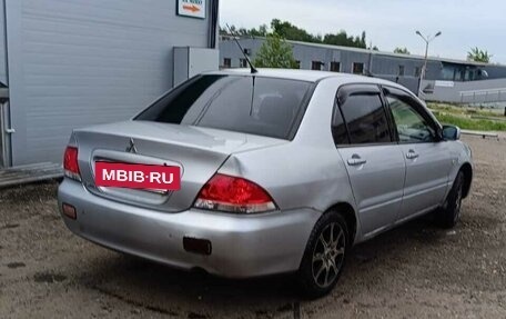 Mitsubishi Lancer IX, 2004 год, 300 000 рублей, 10 фотография