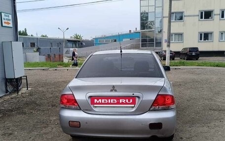 Mitsubishi Lancer IX, 2004 год, 300 000 рублей, 11 фотография