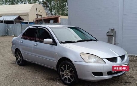Mitsubishi Lancer IX, 2004 год, 300 000 рублей, 13 фотография