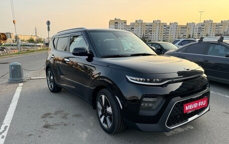 KIA Soul III, 2019 год, 2 350 000 рублей, 4 фотография