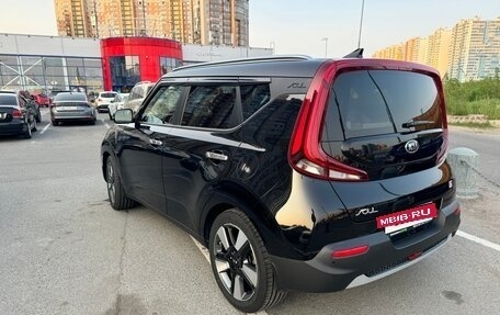 KIA Soul III, 2019 год, 2 350 000 рублей, 6 фотография