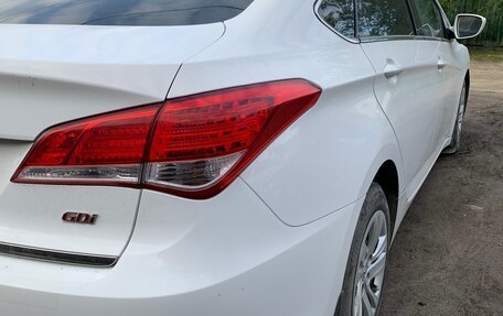 Hyundai i40 I рестайлинг, 2014 год, 870 000 рублей, 3 фотография