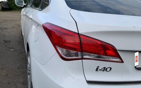 Hyundai i40 I рестайлинг, 2014 год, 870 000 рублей, 4 фотография