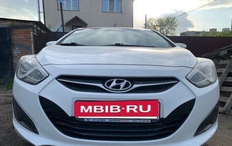 Hyundai i40 I рестайлинг, 2014 год, 870 000 рублей, 2 фотография