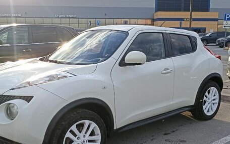 Nissan Juke II, 2011 год, 1 000 000 рублей, 2 фотография