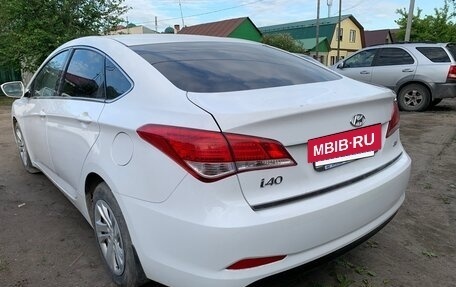 Hyundai i40 I рестайлинг, 2014 год, 870 000 рублей, 6 фотография