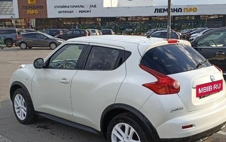 Nissan Juke II, 2011 год, 1 000 000 рублей, 4 фотография