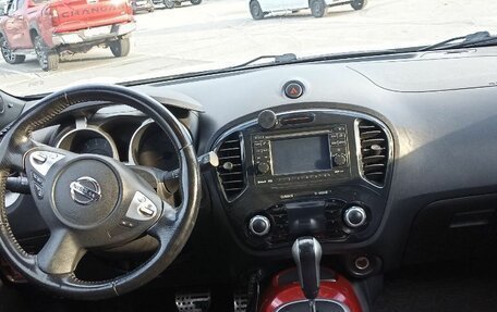 Nissan Juke II, 2011 год, 1 000 000 рублей, 8 фотография