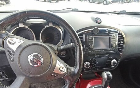 Nissan Juke II, 2011 год, 1 000 000 рублей, 9 фотография