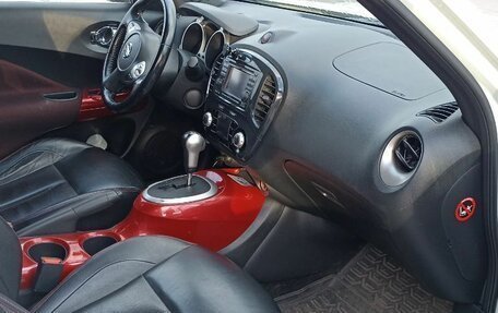 Nissan Juke II, 2011 год, 1 000 000 рублей, 7 фотография