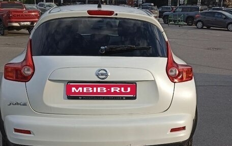 Nissan Juke II, 2011 год, 1 000 000 рублей, 6 фотография