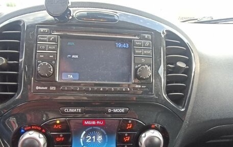 Nissan Juke II, 2011 год, 1 000 000 рублей, 13 фотография