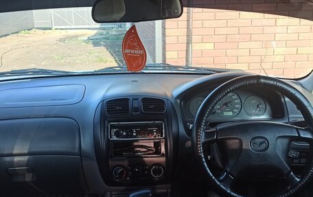 Mazda Familia, 1998 год, 125 000 рублей, 4 фотография
