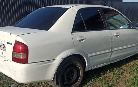 Mazda Familia, 1998 год, 125 000 рублей, 3 фотография