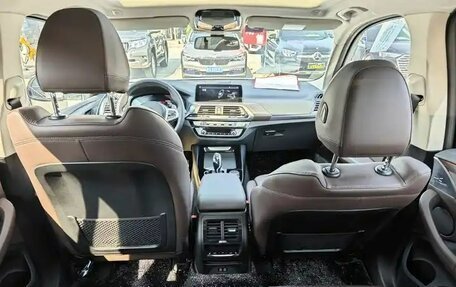BMW X3, 2021 год, 3 470 000 рублей, 9 фотография