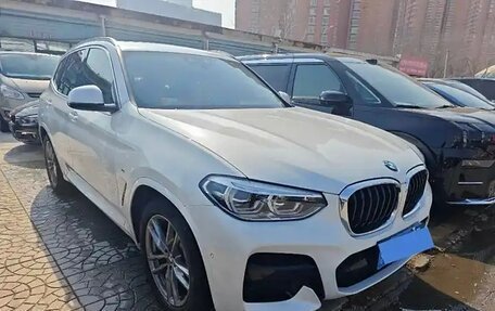 BMW X3, 2021 год, 3 470 000 рублей, 2 фотография