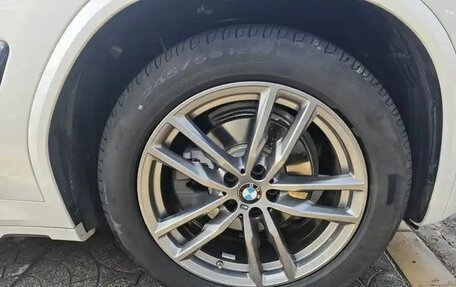 BMW X3, 2021 год, 3 470 000 рублей, 5 фотография