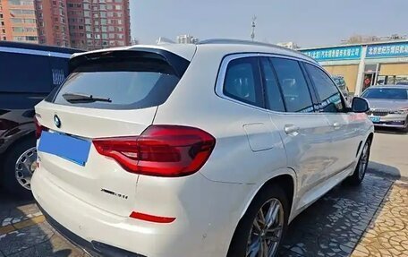 BMW X3, 2021 год, 3 470 000 рублей, 3 фотография