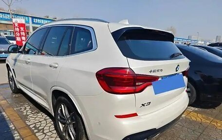 BMW X3, 2021 год, 3 470 000 рублей, 14 фотография