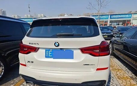 BMW X3, 2021 год, 3 470 000 рублей, 13 фотография