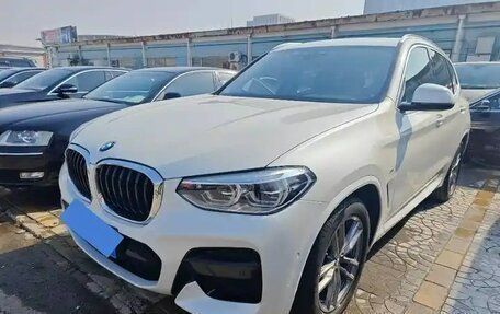BMW X3, 2021 год, 3 470 000 рублей, 19 фотография