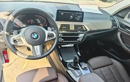 BMW X3, 2021 год, 3 470 000 рублей, 18 фотография