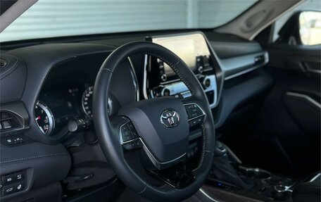 Toyota Highlander, 2020 год, 5 750 000 рублей, 9 фотография