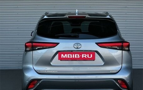 Toyota Highlander, 2020 год, 5 750 000 рублей, 6 фотография