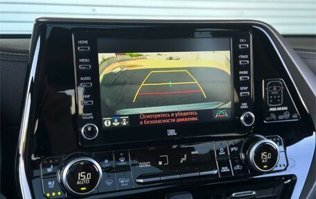 Toyota Highlander, 2020 год, 5 750 000 рублей, 18 фотография