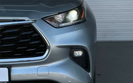 Toyota Highlander, 2020 год, 5 750 000 рублей, 20 фотография