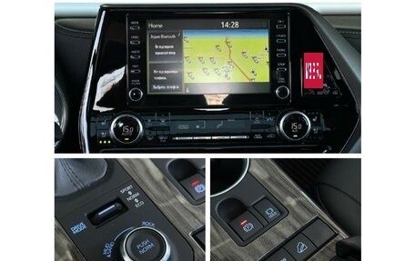 Toyota Highlander, 2020 год, 5 750 000 рублей, 23 фотография