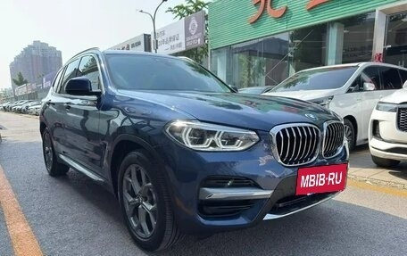 BMW X3, 2021 год, 3 270 000 рублей, 3 фотография