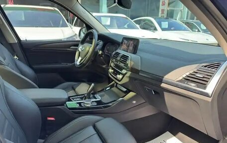 BMW X3, 2021 год, 3 270 000 рублей, 9 фотография