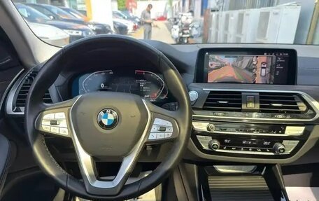 BMW X3, 2021 год, 3 270 000 рублей, 11 фотография