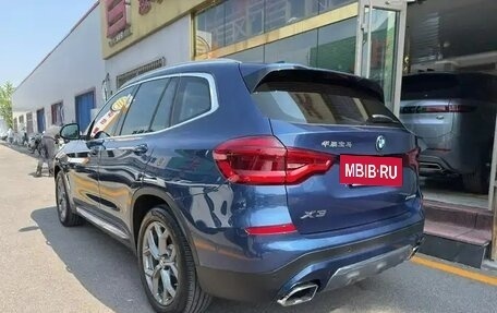 BMW X3, 2021 год, 3 270 000 рублей, 17 фотография