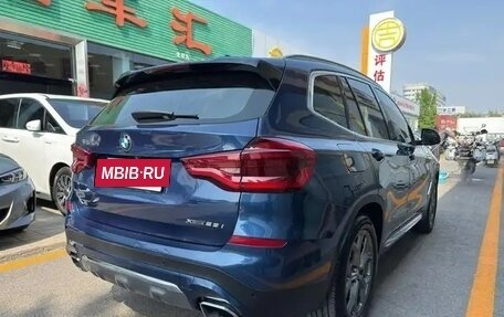 BMW X3, 2021 год, 3 270 000 рублей, 4 фотография