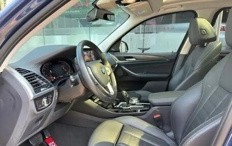 BMW X3, 2021 год, 3 270 000 рублей, 7 фотография