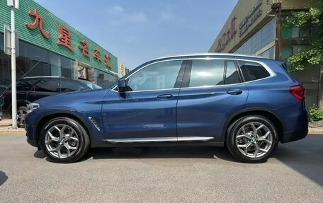 BMW X3, 2021 год, 3 270 000 рублей, 21 фотография