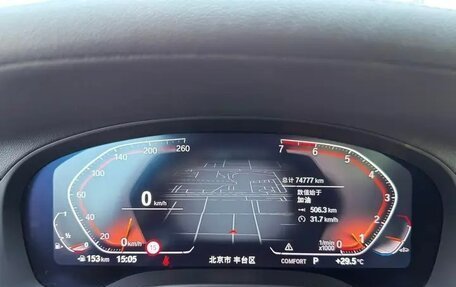 BMW X3, 2021 год, 3 270 000 рублей, 24 фотография