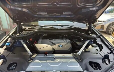 BMW X3, 2021 год, 3 270 000 рублей, 27 фотография