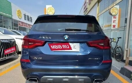 BMW X3, 2021 год, 3 270 000 рублей, 26 фотография