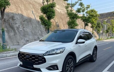 Ford Escape, 2021 год, 1 650 333 рублей, 3 фотография