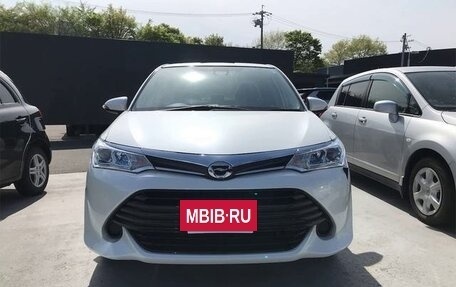 Toyota Corolla, 2018 год, 885 000 рублей, 2 фотография