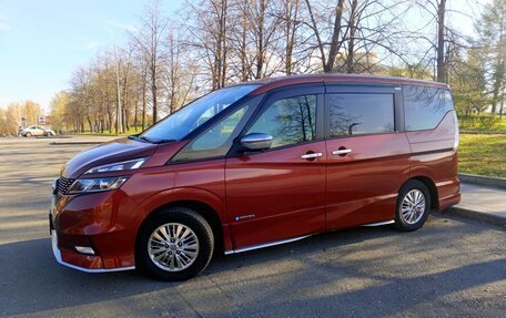 Nissan Serena IV, 2018 год, 2 200 000 рублей, 2 фотография
