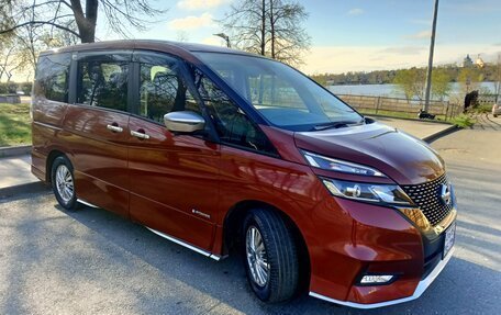 Nissan Serena IV, 2018 год, 2 200 000 рублей, 3 фотография
