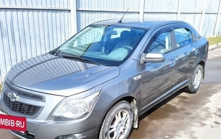 Chevrolet Cobalt II, 2013 год, 600 000 рублей, 12 фотография